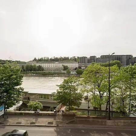 Appartement J'aime Paris 1st *