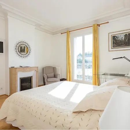Apartment J'aime Paris 1st Boulogne-Billancourt
