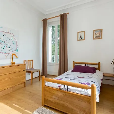 J'aime Paris 1st Apartment *