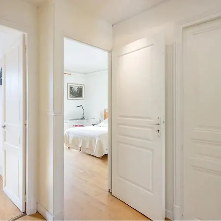 Apartment J'aime Paris 1st
