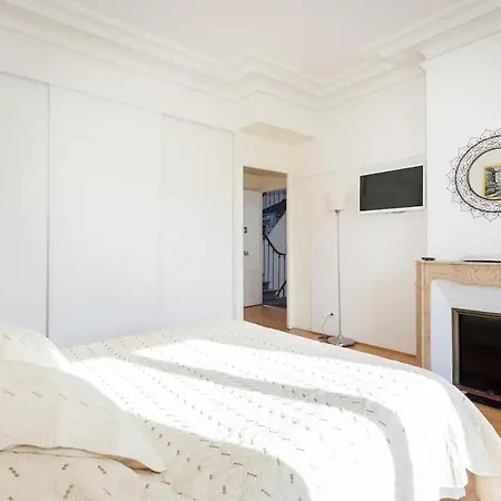Apartmán J'aime Paris 1st *
