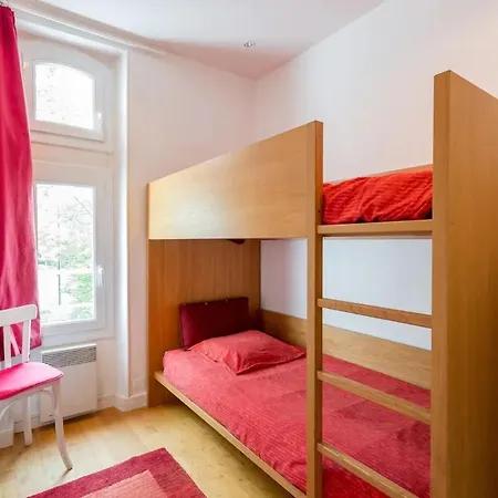 Apartment J'aime Paris 1st