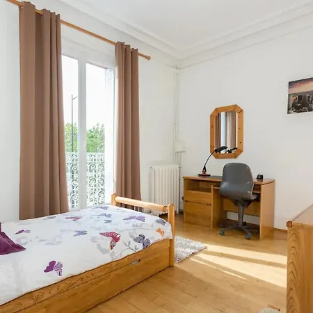 Apartment J'aime Paris 1st