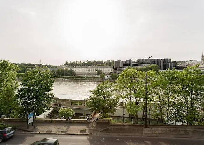 Appartement J'aime Paris 1st *