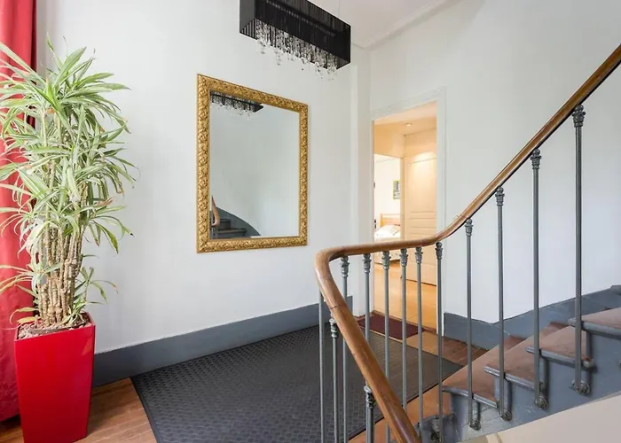 J'aime Paris 1st Appartement *