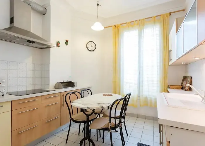 Apartamento J'aime Paris 1st *