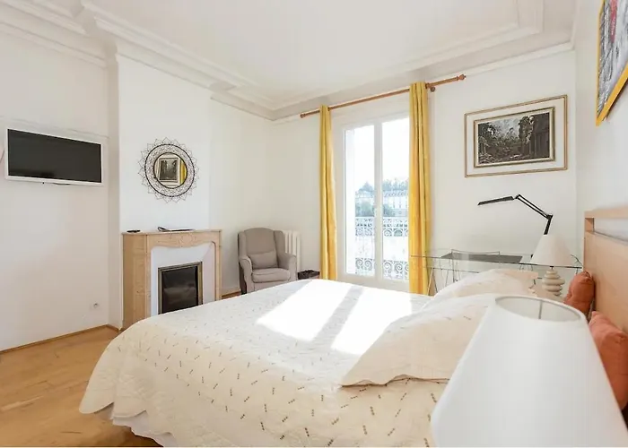 Apartamento J'aime Paris 1st Boulogne-Billancourt