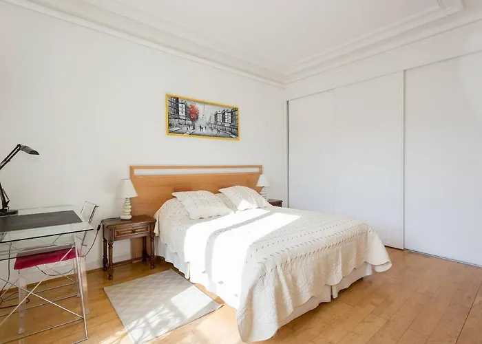 Apartamento J'aime Paris 1st