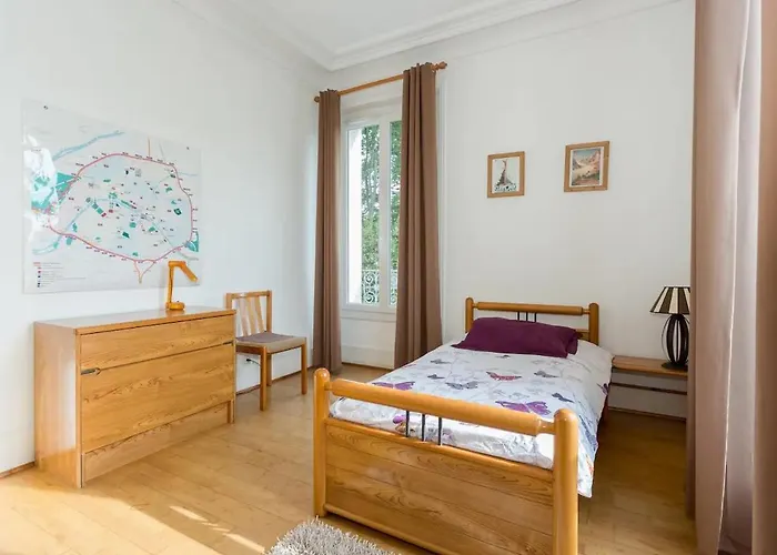 J'aime Paris 1st Appartement *