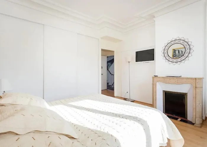Appartement J'aime Paris 1st *