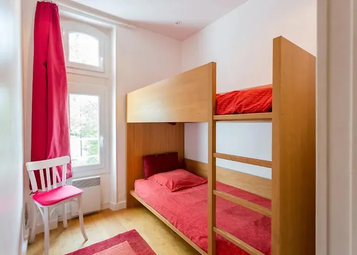 Apartamento J'aime Paris 1st