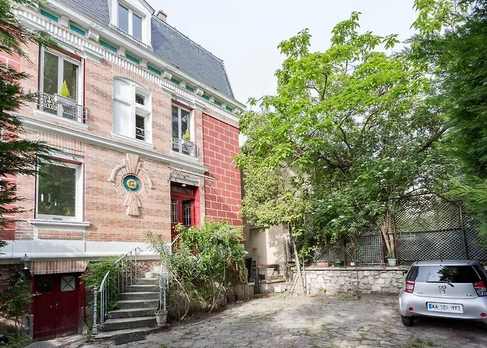 J'aime Paris 1st Apartamento